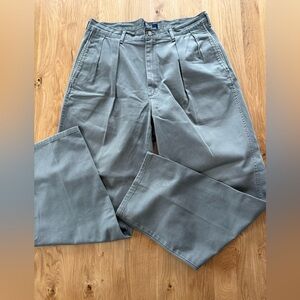 Vintage Ralph Lauren Double Pleated Made in USA Pants